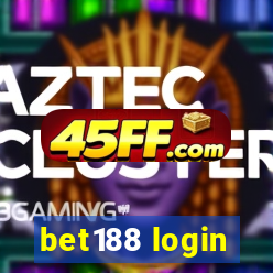 bet188 login